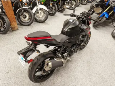2019 Kawasaki Z400 ABS