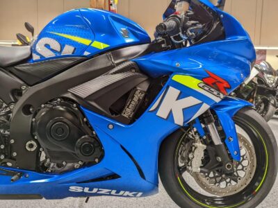 2015 Suzuki GSXR 600