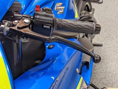 2015 Suzuki GSXR 600