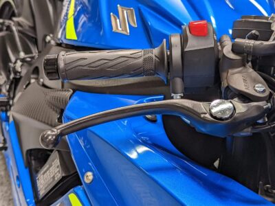 2015 Suzuki GSXR 600