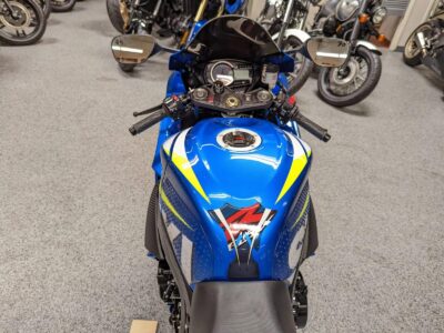 2015 Suzuki GSXR 600