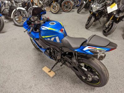2015 Suzuki GSXR 600