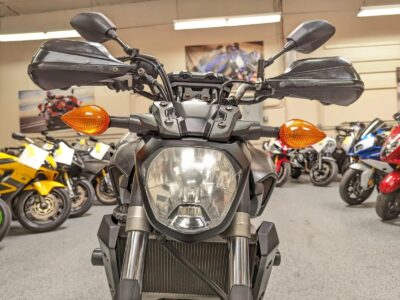 2015 Yamaha FZ07 FZ-07