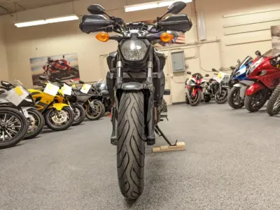2015 Yamaha FZ07 FZ-07