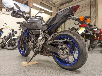 2015 Yamaha FZ07 FZ-07