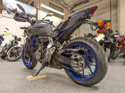 2015 Yamaha FZ07 FZ-07