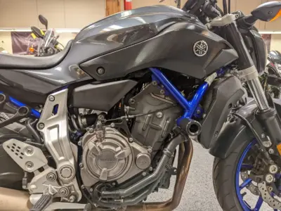 2015 Yamaha FZ07 FZ-07