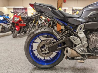 2015 Yamaha FZ07 FZ-07
