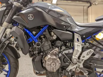 2015 Yamaha FZ07 FZ-07