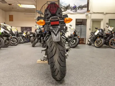 2015 Yamaha FZ07 FZ-07