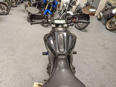 2015 Yamaha FZ07 FZ-07