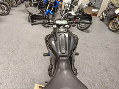2015 Yamaha FZ07 FZ-07