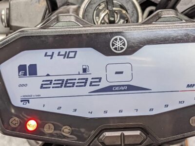 2015 Yamaha FZ07 FZ-07