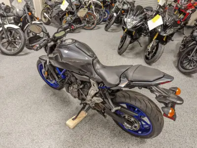 2015 Yamaha FZ07 FZ-07