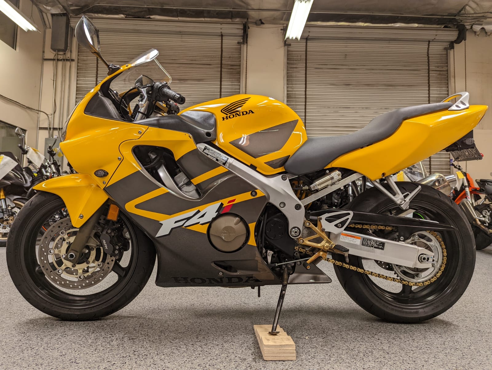 2006 Honda CBR F4i - 26000 Miles | AK Motors