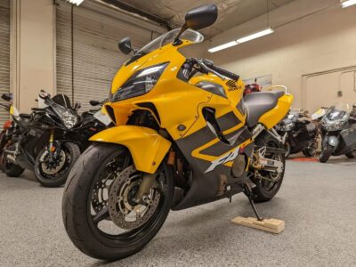 2006 Honda CBR F4i
