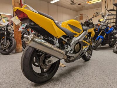 2006 Honda CBR F4i