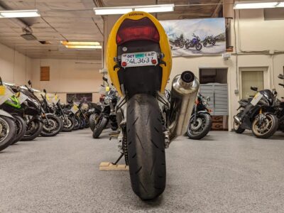 2006 Honda CBR F4i