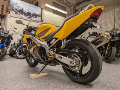 2006 Honda CBR F4i
