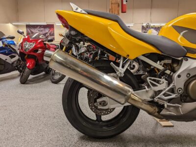2006 Honda CBR F4i