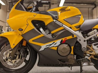 2006 Honda CBR F4i