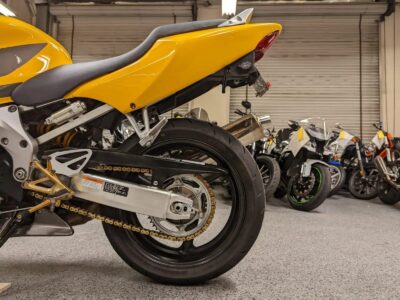 2006 Honda CBR F4i