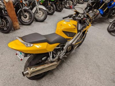 2006 Honda CBR F4i