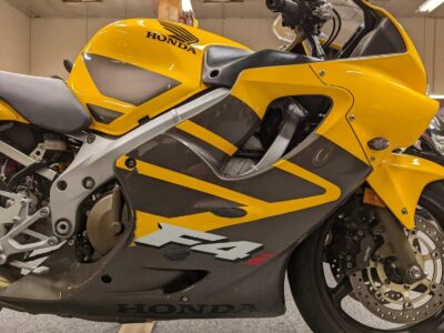 2006 Honda CBR F4i
