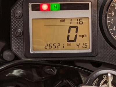 2006 Honda CBR F4i