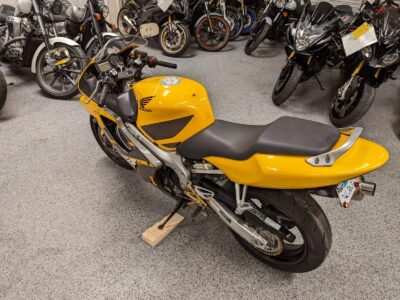 2006 Honda CBR F4i