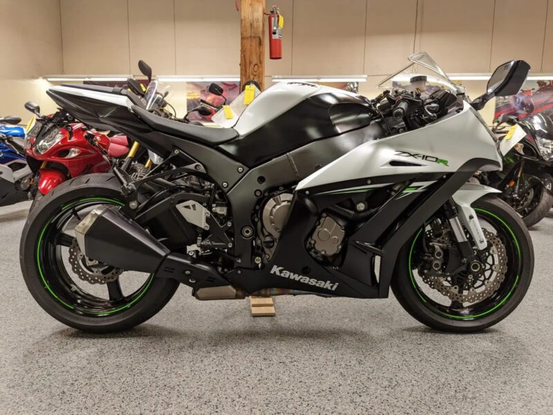 2014 Kawasaki Ninja ZX10R ABS
