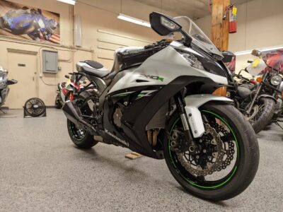 2014 Kawasaki Ninja ZX10R ABS