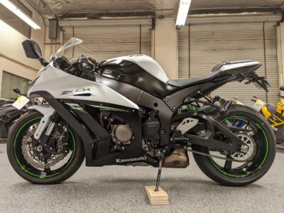 2014 Kawasaki Ninja ZX10R ABS