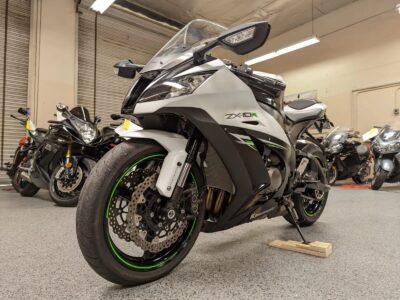 2014 Kawasaki Ninja ZX10R ABS