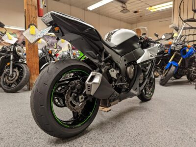 2014 Kawasaki Ninja ZX10R ABS
