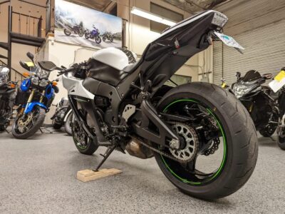 2014 Kawasaki Ninja ZX10R ABS