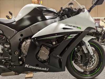 2014 Kawasaki Ninja ZX10R ABS