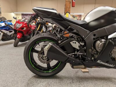 2014 Kawasaki Ninja ZX10R ABS