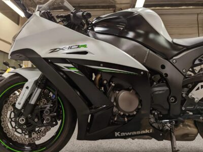 2014 Kawasaki Ninja ZX10R ABS