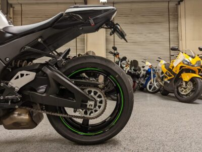 2014 Kawasaki Ninja ZX10R ABS