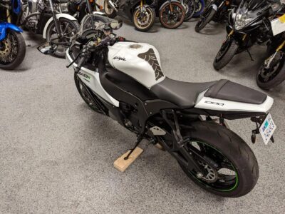2014 Kawasaki Ninja ZX10R ABS