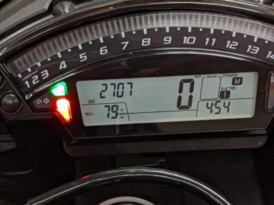 2014 Kawasaki Ninja ZX10R ABS