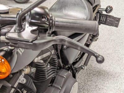 2014 Harley Davidson Sportster 883 Iron