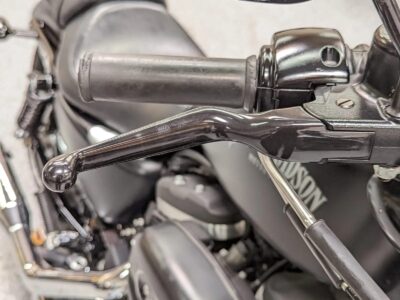 2014 Harley Davidson Sportster 883 Iron