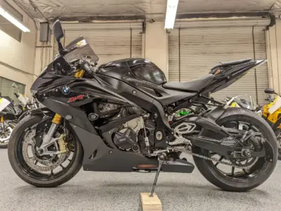 2015 BMW S1000RR Premium Edition
