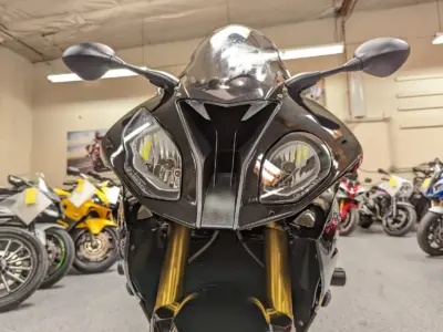 2015 BMW S1000RR Premium Edition