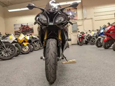 2015 BMW S1000RR Premium Edition