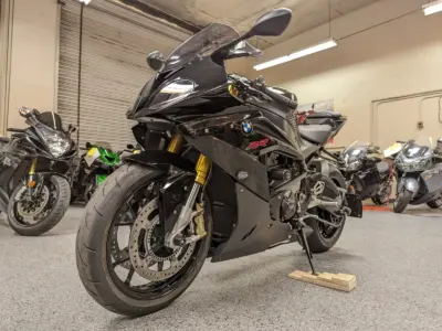 2015 BMW S1000RR Premium Edition