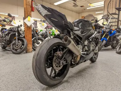 2015 BMW S1000RR Premium Edition