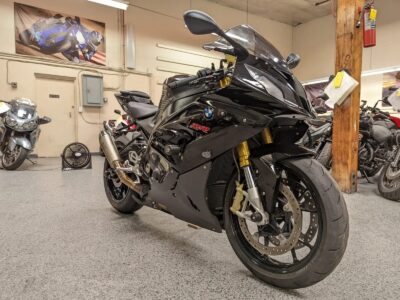 2015 BMW S1000RR Premium Edition